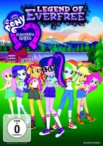 Film: My little Pony - Equestria Girls - Legend of...
