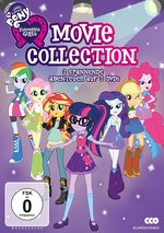 Film: My little Pony - Equestria Girls - Movie Coll.