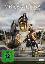 Film: Versailles - Staffel 3 [4 DVDs]