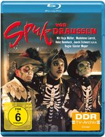 Film: Spuk von draussen - DDR TV-Archiv