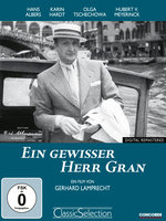 Film: Ein gewisser Herr Gran - Mediabook