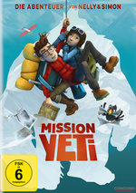 Film: Mission Yeti - Die Abenteuer von Nelly & Simon