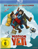 Film: Mission Yeti - Die Abenteuer von Nelly & Simon