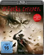 Film: Jeepers Creepers Collection 1-3 [3 BRs]