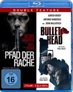 Film: Pfad der Rache / Bullet Head [2 BRs]
