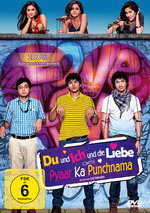 Film: Du und ich und die Liebe - Pyaar ka Punchnama
