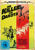 Film: Die Killer von Dakota - Western Perlen 16