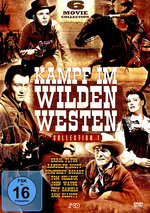 Film: Kampf im Wilden Westen - Coll. 1 [2 DVDs]