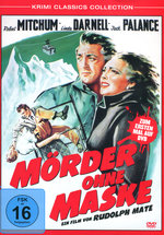Film: Mörder ohne Maske - Krimi Classics Collection