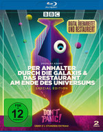 Film: Per Anhalter durch.../Das Restaurant... [2 BRs]
