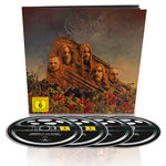 Film: Opeth - Garden of the Titans BR (+2 CD) [LE]