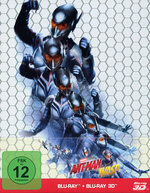 Film: Ant-Man and the Wasp (+ Blu-ray) [SB] [LE]
