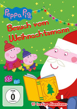 Film: Peppa Pig - Besuch vom Weihnachtsmann