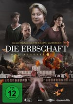 Film: Die Erbschaft - Staffel 3 [3 DVDs]