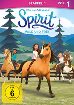 Film: Spirit: Wild und Frei - Staffel 1, Vol. 2