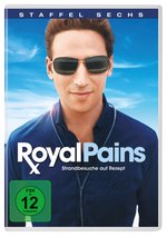 Film: Royal Pains - Staffel 6 [3 DVDs]