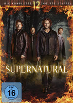 Film: Supernatural - Staffel 12 [6 DVDs]