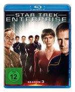 Film: Star Trek - Enterprise/Season 3 [6 BRs]