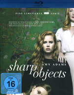 Film: Sharp Objects [2 BRs]