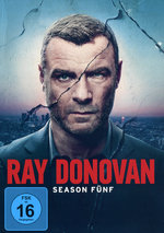 Film: Ray Donovan - Season 5 [4 DVDs]