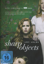 Film: Sharp Objects [2 DVDs]