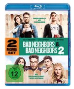 Film: Bad Neighbors 1&2 [2 BRs]