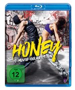 Film: Honey 1 - 4 [4 BRs]