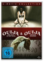 Film: Ouija 1 & 2 [2 DVDs]