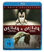 Film: Ouija 1 & 2 [2 BRs]