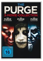 Film: The Purge - Trilogy [3 DVDs]
