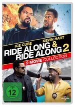 Film: Ride Along & Ride Along 2 [2 DVDs]