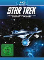 Film: Star Trek 1-10 [10 BRs]