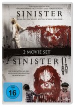 Film: Sinister 1&2 [2 DVDs]