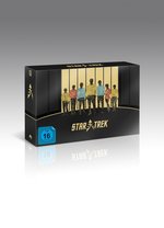 Film: Star Trek - Anniversary Box Set BR [30 BRs]