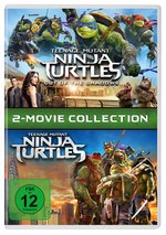 Film: Teenage Mutant Ninja Turtles/...Out Of The Sha..