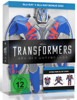 Film: Transformers 4 - Ära des Untergangs - Optimus