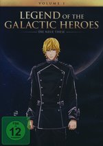 Film: Legend of the Galactic Heroes - Vol.1