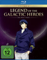 Film: Legend of the Galactic Heroes - Vol.2