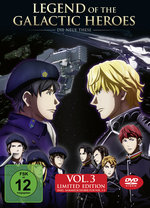 Film: Legend of the Galactic Heroes - Vol.3