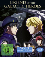 Film: Legend of the Galactic Heroes - Vol.3