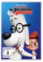Film: Die Abenteuer von Mr. Peabody & Sherman