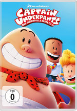 Film: Captain Underpants - Der supertolle erste Film