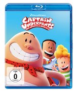 Film: Captain Underpants - Der supertolle erste Film