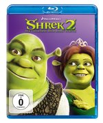 Film: Shrek 2 - Der tollkühne Held kehrt zurück