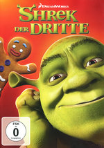 Film: Shrek 3 - Shrek der Dritte