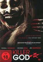 Film: Killer God - Uncut