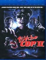 Film: Psycho Cop 2 - Uncut