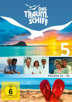 Film: Das Traumschiff - Box 5 [3 DVDs]