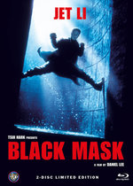 Film: Black Mask [LE] [MB] (+ DVD)