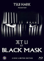 Film: Black Mask [LE] [MB] (+ DVD)